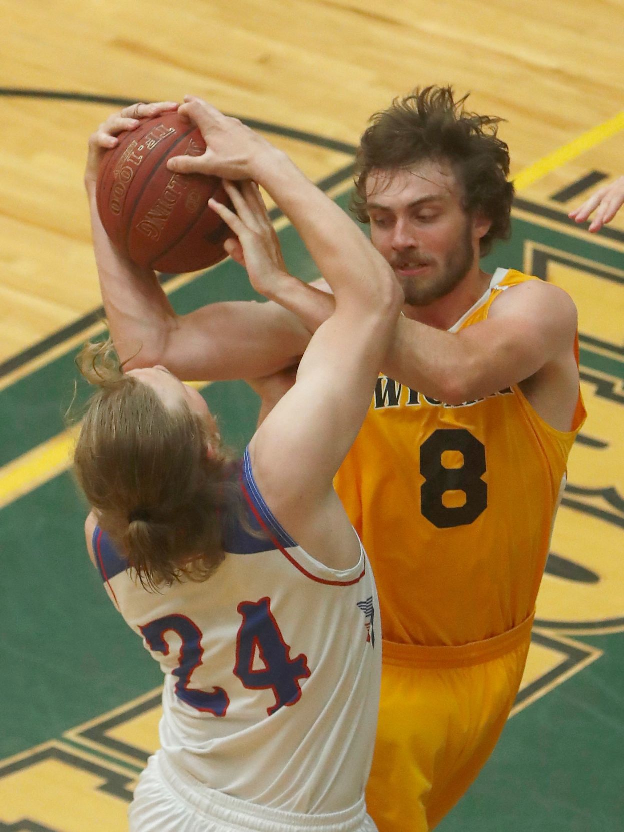 Boys All Star Games, Montana vs Wyoming